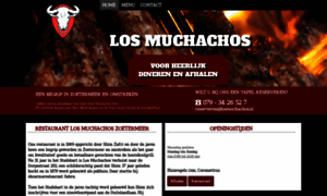 Losmuchachos.nl thumbnail