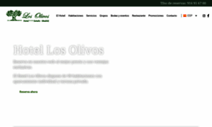 Losolivos.es thumbnail