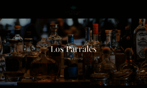 Losparrales.com.mx thumbnail