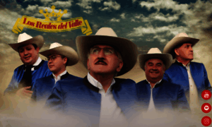 Losrealesdelvalle.cl thumbnail
