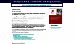 Losrios-training.org thumbnail