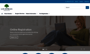 Losroblessurgicenter.com thumbnail