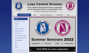 Losscontrol.org thumbnail