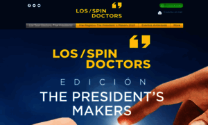 Losspindoctors.com thumbnail