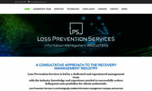 Losspreventionservices.net thumbnail
