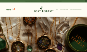 Lost-forest.com thumbnail