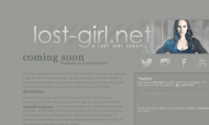 Lost-girl.net thumbnail