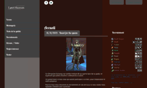 Lost-heaven.guilde-wow.fr thumbnail