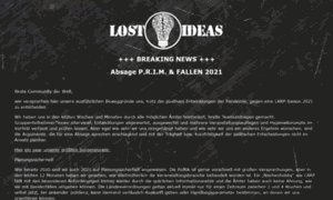 Lost-ideas.com thumbnail