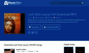 Lost-ones-lauryn-hill.musicpleer.li thumbnail
