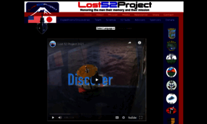 Lost52project.org thumbnail