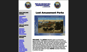 Lostamusementparks.napha.org thumbnail