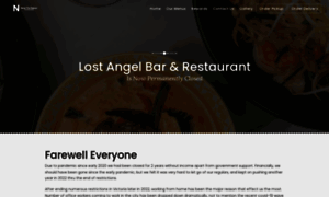 Lostangel.com.au thumbnail