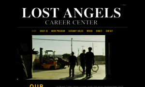 Lostangelscp.org thumbnail