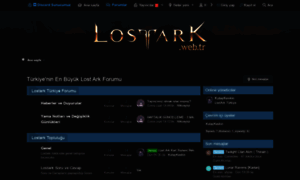 Lostark.web.tr thumbnail