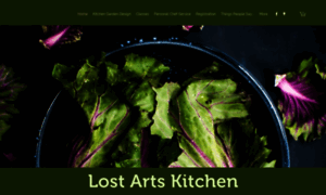 Lostartskitchen.com thumbnail