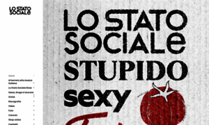 Lostatosociale.net thumbnail