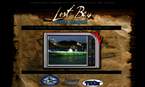 Lostbayfishing.com thumbnail