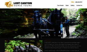 Lostcanyontour.com thumbnail