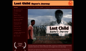 Lostchildthefilm.org thumbnail