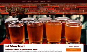 Lostcolonybrewery.com thumbnail