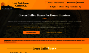 Lostdutchmancoffee.com thumbnail