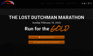 Lostdutchmanmarathon.org thumbnail