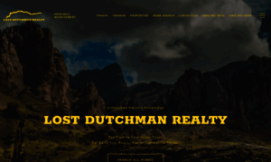 Lostdutchmanrealty.com thumbnail