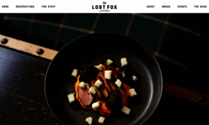 Lostfoxhideaway.com thumbnail