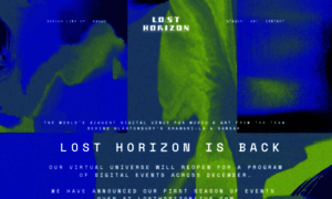 Losthorizonfestival.com thumbnail