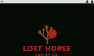 Losthorsesupply.com thumbnail