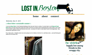 Lostinbostonblog.blogspot.com thumbnail