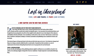 Lostincheeseland.com thumbnail