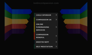 Lostincompassion.com thumbnail