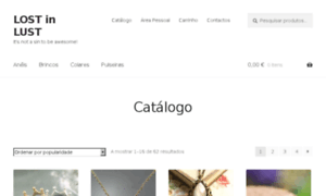 Lostinlust.com thumbnail
