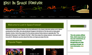 Lostinspaceforever.com thumbnail