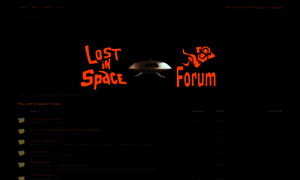 Lostinspaceforum.proboards.com thumbnail