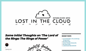 Lostinthecloudblog.com thumbnail