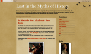 Lostinthemythsofhistory.blogspot.com thumbnail