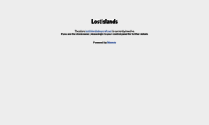 Lostislands.buycraft.net thumbnail