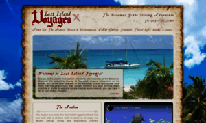 Lostislandvoyages.com thumbnail