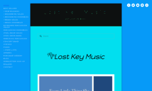 Lostkeymusic.com thumbnail