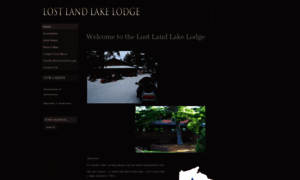 Lostlandlakelodge.com thumbnail
