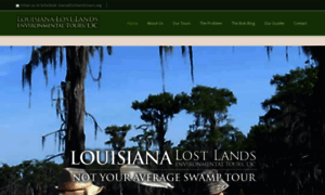 Lostlandstours.org thumbnail