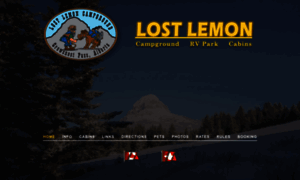 Lostlemon.com thumbnail