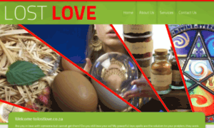 Lostlove.co.za thumbnail