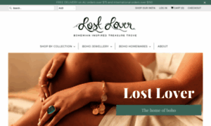 Lostlover.com.au thumbnail