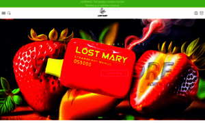 Lostmaryvape.org thumbnail