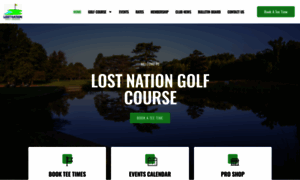 Lostnationgolfcourse.com thumbnail