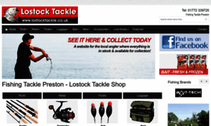 Lostocktackle.co.uk thumbnail